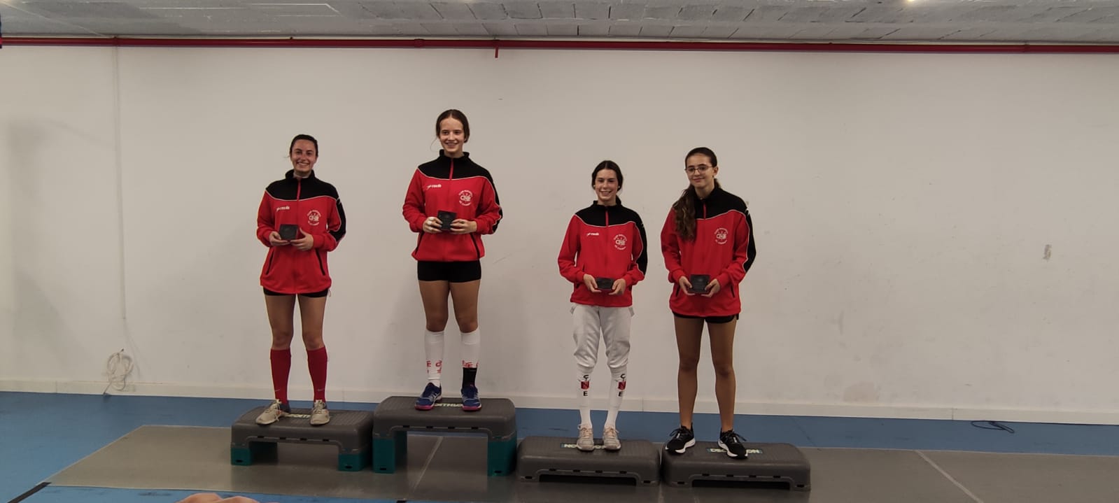 I Torneo Navarro de Ranking absoluto de espada (temporada 2022-2023)